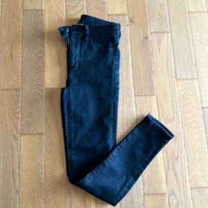 American Eagle Black Jeggings